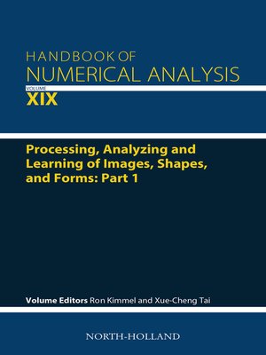 cover image of Handbook of Numerical Analysis, Volume 19